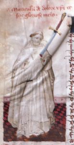Kanonie sv. Petra a Pavla - 80, fol. 51v - 1415 (circa)
