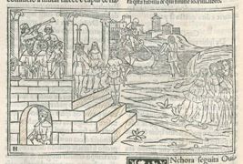 Ovid (Publius Ovidius Naso) p.83v - 1497