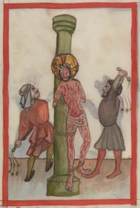 Bibliothèque nationale de France - lat. 9585, fol. 25r - 15th century (first half)