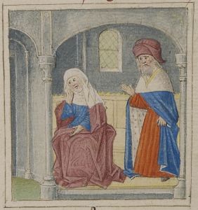 Bibliothèque municipale - 183, fol. 35r - 1450 (circa)