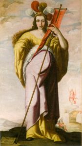 Zurbaran, Francisco (1598-1664) - 17th century (middle)