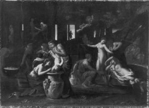 Testa, Pietro (c1611-1650) - 17th century (second quarter)