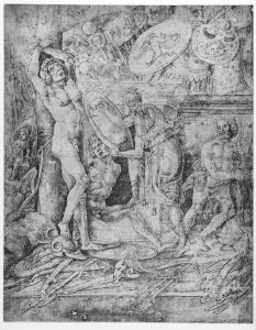 Parentino, Bernardo (c1450-c1500) - 1470