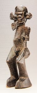 Yaka (Democratic Republic of the Congo) - 19th century (middle)