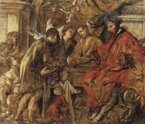 Jordaens, Jacob (1593-1678) - 1640 (circa)
