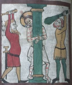 Historisches Archiv - Best. 7020 (W (with asterisk)) 105, fol. 76 - 14th century (second half)