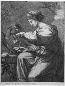 Kauffmann, Angelica (1741-1807) - 1770