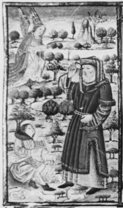 University Library - Hunter 60 (T.2.18), fol. 4v - 1454