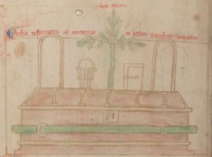 Bibliothèque nationale de France - fr. 400, fol. 6v - 14th century (second half)