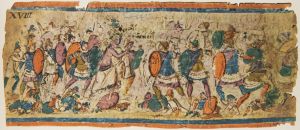 Biblioteca Ambrosiana - Cod. F 205 Inf., fol. 18 - 5th century (late)