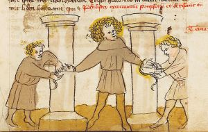 Universitätsbibliothek - 179, fol. 52r - 1436