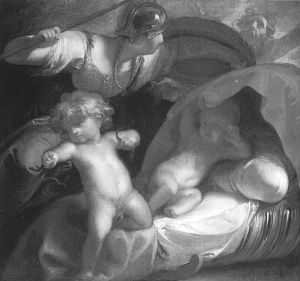 Wit, Jacob de (1695-1754) - 18th century (first half)