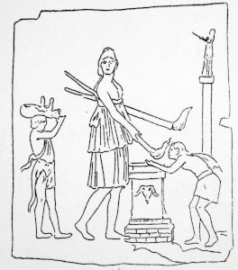 Ancient Greek - 5th century BC