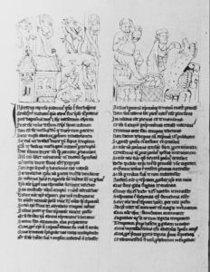 Knihovna pražké metropolitní kapituly - A32, fol. 15v - 14th century (late)