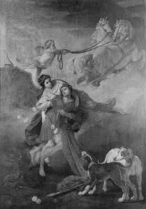 Lagrenée, Jean Jacques, II (1739-1821) - 1759
