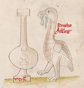 Universitätsbibliothek - Cod.I.2.2.23 (Oettingen-Wallersteinsche Bibliothek), fol. 32r - 1350 (circa)