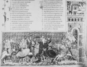 Benoît de Sainte-Maure p.15r - 1340 (circa)