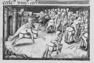 Pizan, Christine de p.115r - 1460