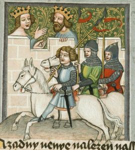 Národní Muzeum - III.B.10, fol. 43v - 1420 (circa)