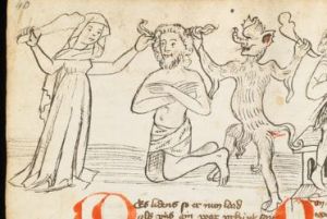 Kantonsbibliothek - VadSlg Ms. 352, fol.1-2, fol. 40 - 1440 (circa)