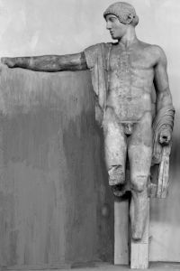 Ancient Greek - 470 BC