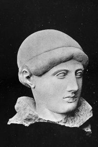 Ancient Greek - 470 BC (circa)