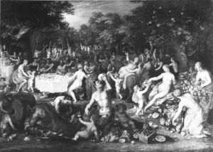 Balen, Hendrik van, I (1575-1632) - 1620