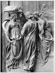 Ghiberti, Lorenzo (c1381-1455) - 1425