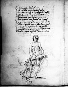 Basinio da Parma (Basinius Parmensis) p.12v - 15th century (second half)