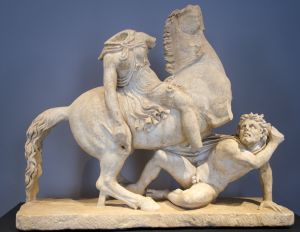 Graeco-Roman - 2nd century (middle)