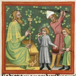 Národní Muzeum - III.B.10, fol. 13v - 1420 (circa)