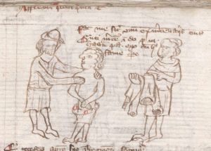 Stiftsbibliothek - 114, fol. 15v - 1380 (circa)
