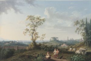 Hackert, Jacob Philip (1737-1807) - 1784