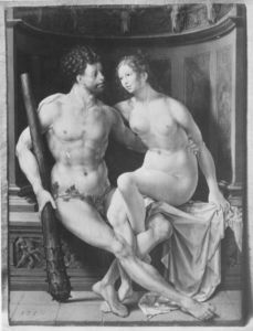 Gossaert, Jan (Mabuse) (c1478-1532) - 1517