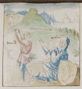 Bibliothèque municipale - 236, fol. 26v - 15th century (late)