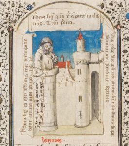 Stiftsbibliothek - Cod. 206(49), fol. 30 - 1450 (circa)