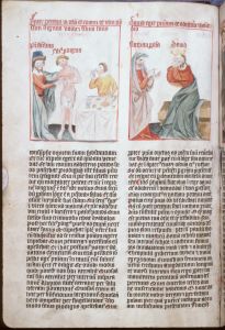 Public Library - Spencer 15, fol. 15v - 1420 (circa)