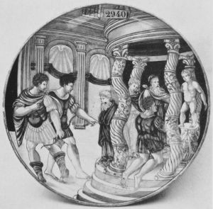 Pellipario, Nicolò (active 16th century) - 1535 (circa)