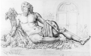 Goltzius, Hendrick (1558-1617) - 1591