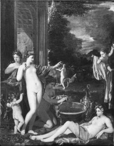 Hovingham Master (active France, 17th century) - 17th century