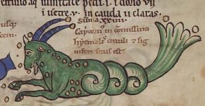 Herzog August Bibliothek - Cod. Guelf. 1 Gud. Lat., fol. 63r - 12th century (middle)
