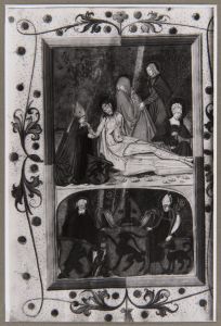 Stiftsbibliothek - Cod. Sang. 533, fol. 6 - 1520 (circa)