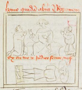 Universitätsbibliothek - Cod. Haen. 3506, fol. 81r - 1436