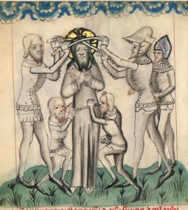 Bibliothèque nationale de France - lat. 511, fol. 19v - 1370 (circa)