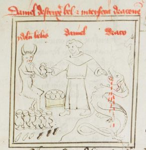 Universitätsbibliothek - Cod. Haen. 3506, fol. 33r - 1436