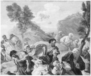 Giordano, Luca (Luca Fa Presto) (1634-1705) - 17th century (second half)