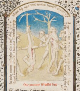 Stiftsbibliothek - Cod. 206(49), fol. 80 - 1450 (circa)