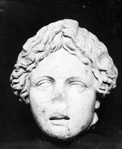 Hellenistic - 4th century BC