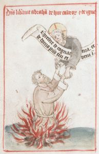 Public Library - Spencer 15, fol. 32v - 1420 (circa)