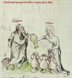 Biblioteca Apostolica Vaticana - Pal. lat. 413, fol. 38r - 15th century (early)